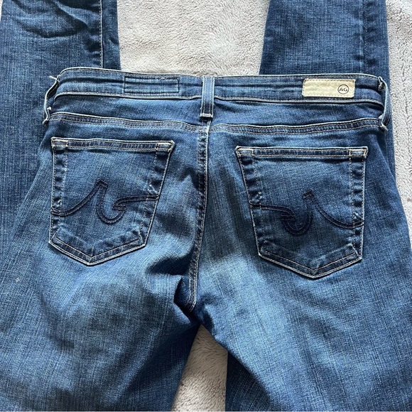 AG | The Stilt Cigarette Leg Jeans - Picture 4 of 8